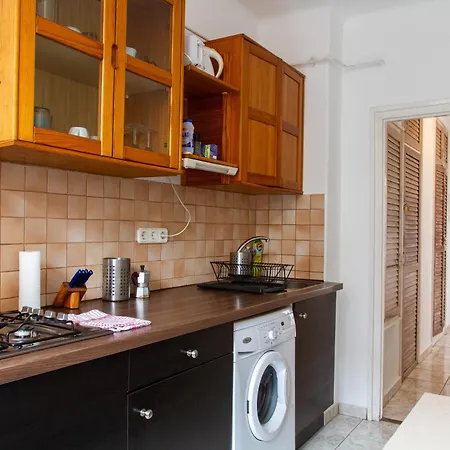 Apartament Hedgehog Near Margaret Island *